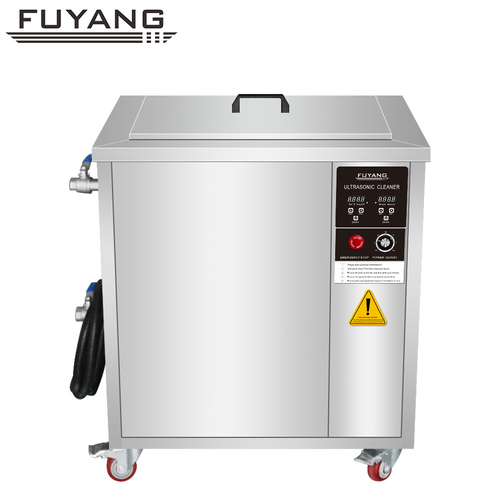 Latest company news about Làm thế nào để sử dụng chất tẩy rửa siêu âm để làm sạch súng.