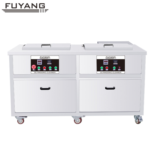 Latest company news about Làm thế nào để làm sạch vòi bằng chất tẩy rửa siêu âm?