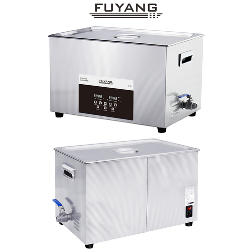 Latest company news about Máy làm sạch siêu âm để làm sạch công cụ móng tay