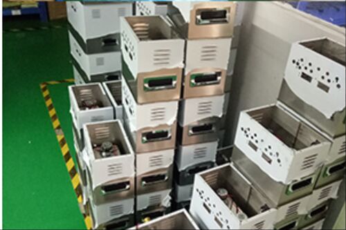 Latest company news about Địa hình động cơ phức tạp và loại bỏ dư lượng dầu: Làm sạch siêu âm công nghiệp cung cấp sự ổn định của quy trình