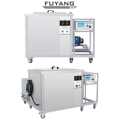 quality Máy làm sạch siêu âm bể đơn công nghiệp lớn 960L Độ ồn thấp 40KHz factory