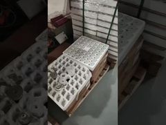 Máy làm sạch bằng sóng siêu âm FUYANG Máy làm sạch bằng sóng siêu âm công nghiệp với 135L năm ngăn Máy làm sạch bằng sóng siêu âm