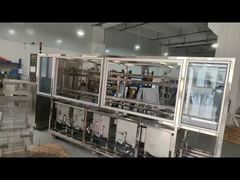 Máy làm sạch siêu âm hoàn toàn tự động loại cánh tay cơ khí