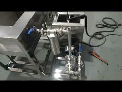 Xem bản demo thiết bị làm sạch siêu âm 380L bằng thép không gỉ để loại bỏ bụi bẩn Dầu rỉ sét mỡ